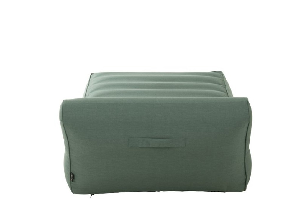 J-Line mattress Helene - polypropylene - green