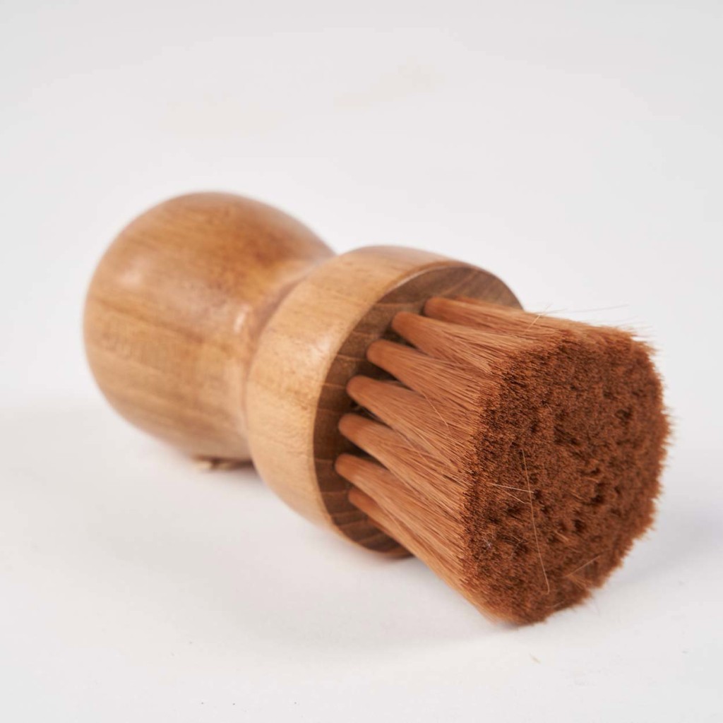 De Hadya-borstel - natuurlijk