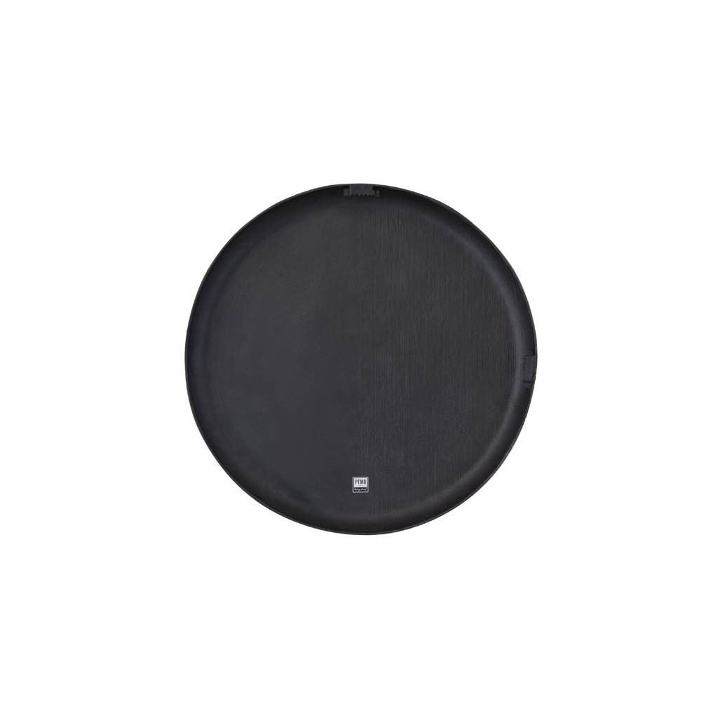 Jowad Graphite Alu Sheet Wall Panel Ribbed S