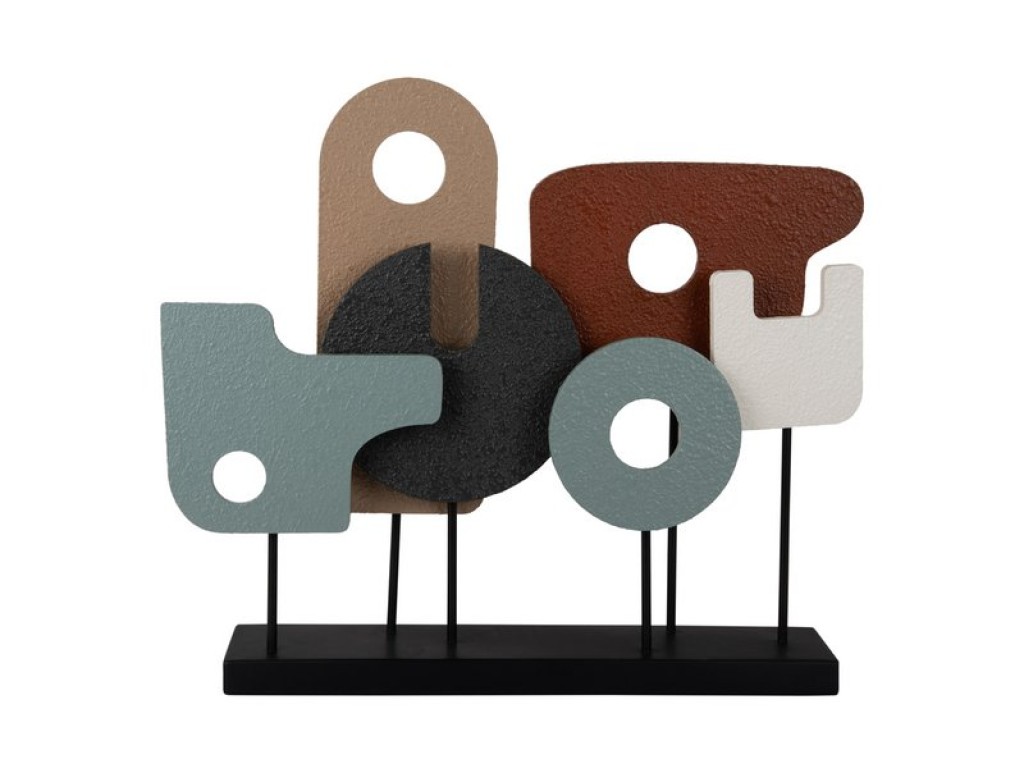 Statue Abstract Art Large