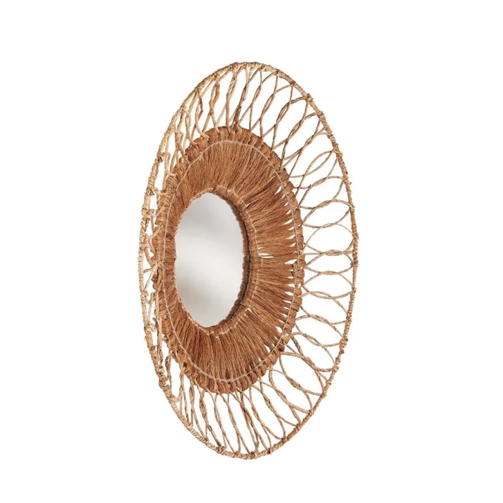 The Montezuma Mirror - Natural