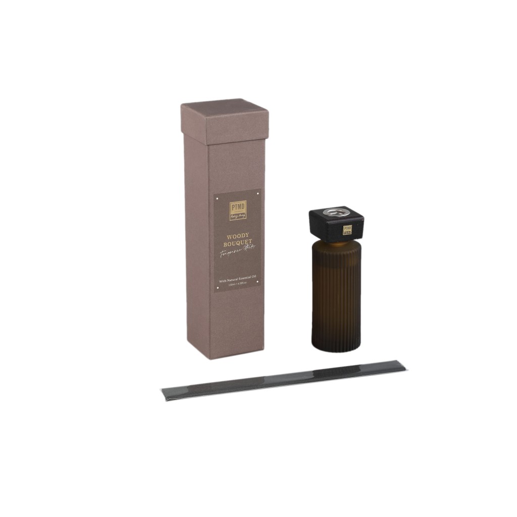 New Elements Woody Bouquet Fragrance Sticks 130ml