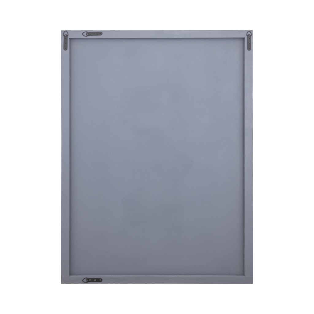 Reddie Brown Shiny MDF Wavvy Wallpanel Rectangle M