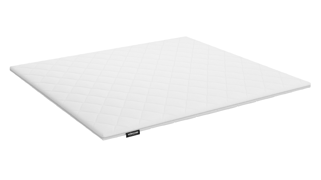 Mörgenn Topmatras Koudschuim - Dikte: 4 cm 80x200
