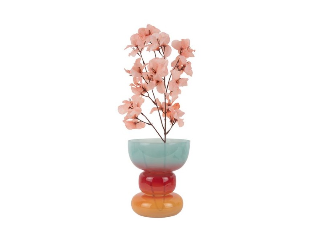 Vase Summer Vibes Wide
