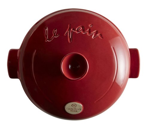 Emile Henry Broodbakbol Le Pain E-box - Ø285mm - Grand Cru