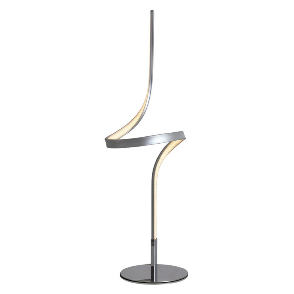 LED table lamp "Loop Line"