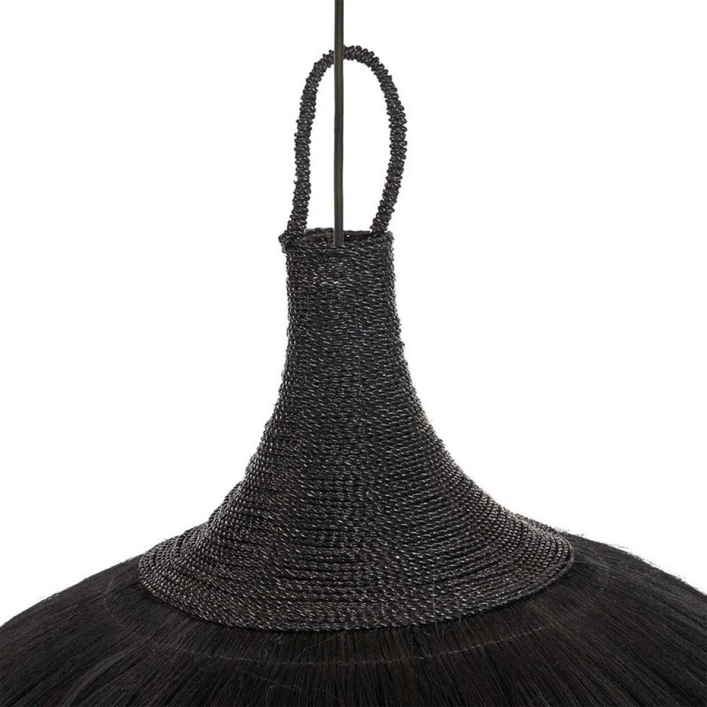 The Makiki Pendant - Black XL
