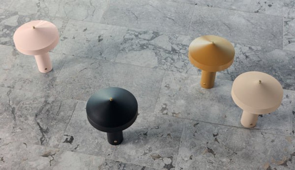 Hatto Table Lamp (EU)