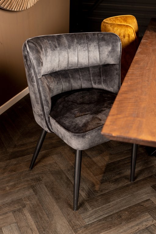 Marth Cream Dining Chair