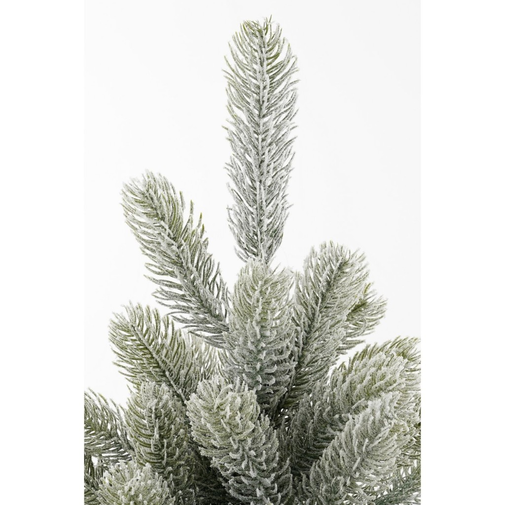 Nagoya Kunstkerstboom in Pot - H90 x Ø55 cm - Groen