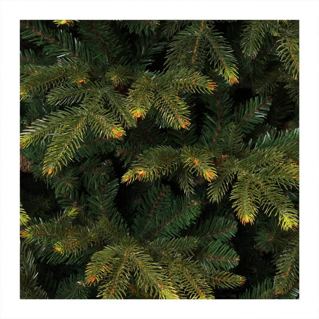 Vancouver Kunstkerstboom - H215 x Ø145 cm - Groen