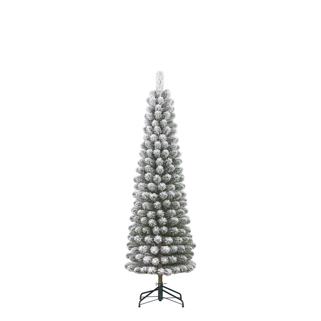 Charlton Smalle Kunstkerstboom - H185 x Ø53 cm - Groen
