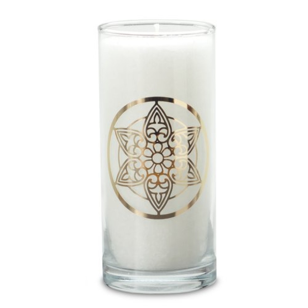 MAGISCHE KAARS, 30348MAN, Wit, MANDALA