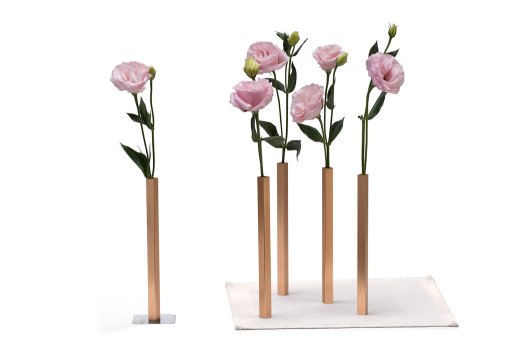 Peleg Design Vaas magnetisch set van 5 - Goud