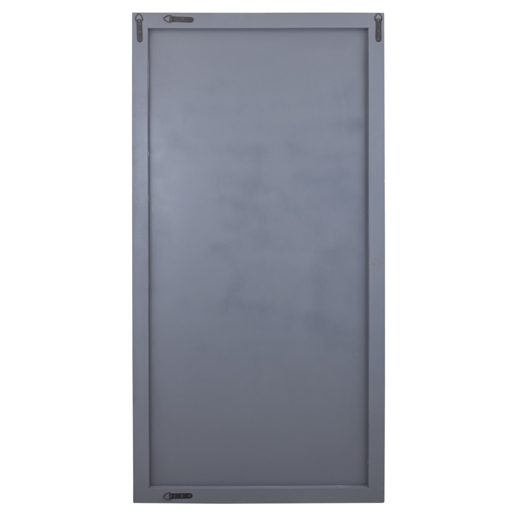 Reddie Brown Shiny MDF Wavvy Wallpanel Rectangle L