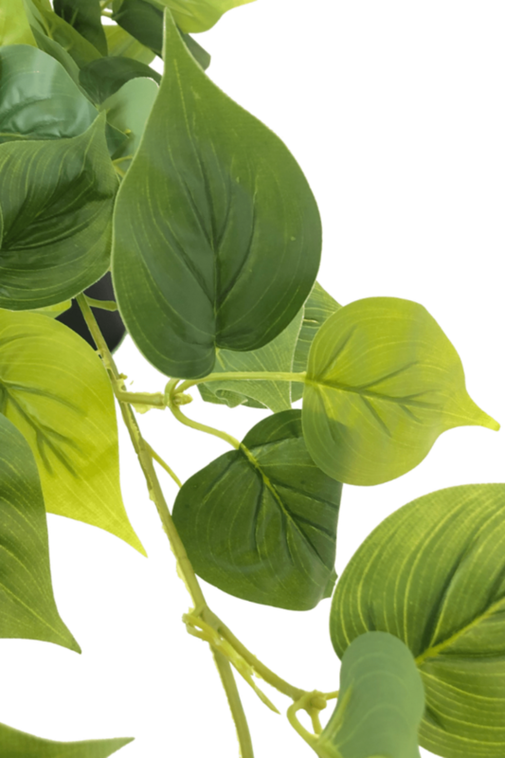 Philodendron artificial hangplant 90cm