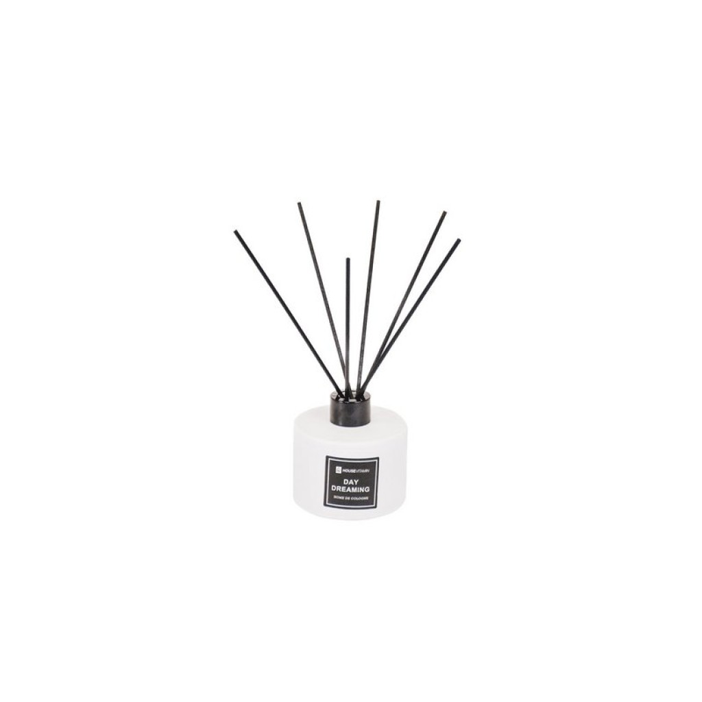 Reed Diffuser - Glass/ Fibre - 200 ml - Day Dreaming