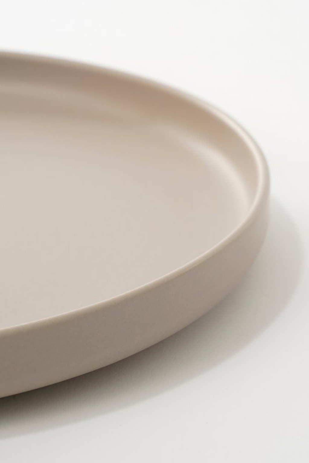 OZZU DESCRIES SET 4 PERSONS - STONE GOOD - TAUPE