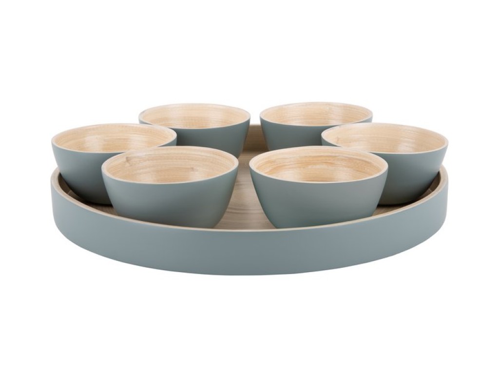 Snack Tray Puro Round