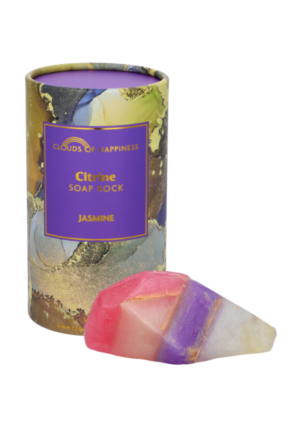 Soap Rock Citrine
