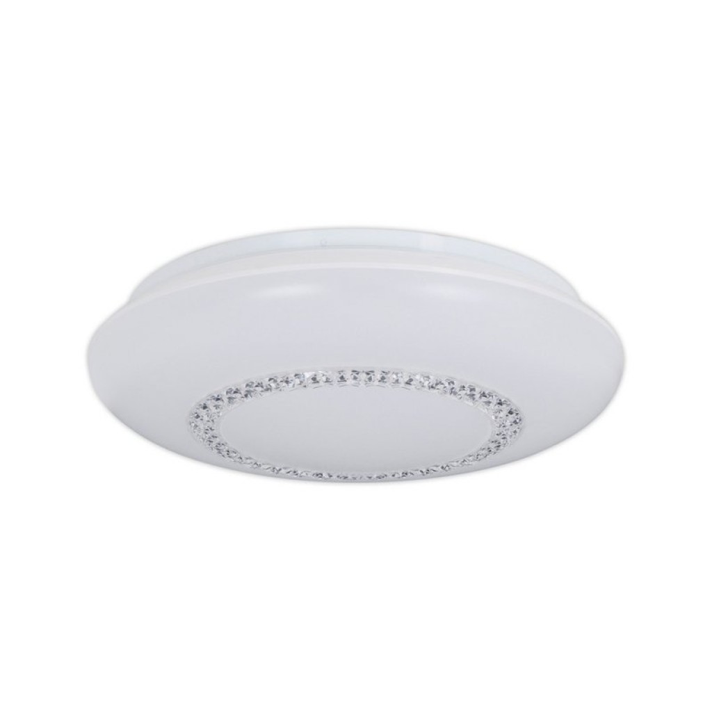 LED ceiling light "Pilsen" d:41cm