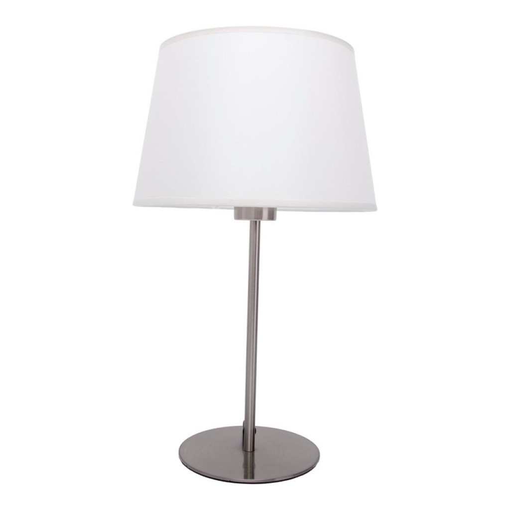 Table lamp "Bologna" H: 45cm beige
