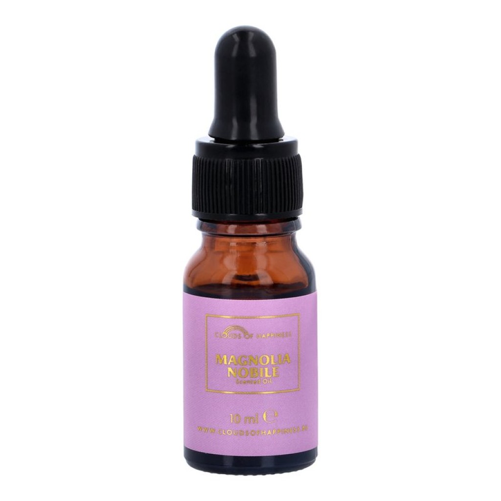 Scented Oil Rosa Nobile + Magnolia Nobile