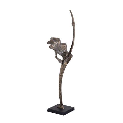 Yobie Brass Extreme Casted Alu Statue Black Base L