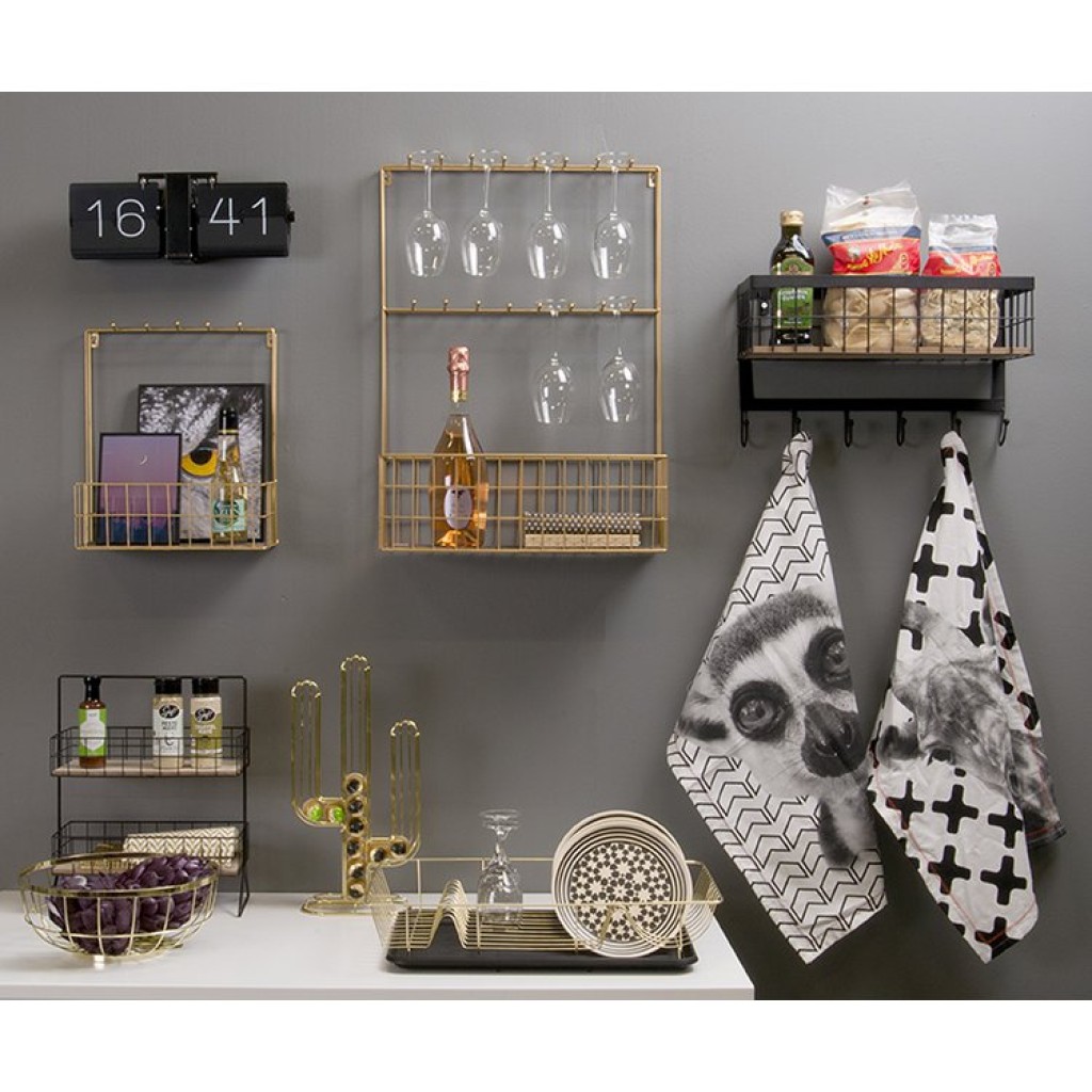 Fruitmand Open Rooster