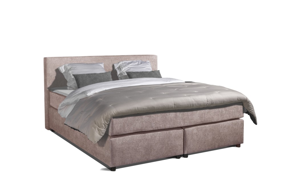 Mörgenn Boxspring Parga - Pocketvering - Complete set 200x210