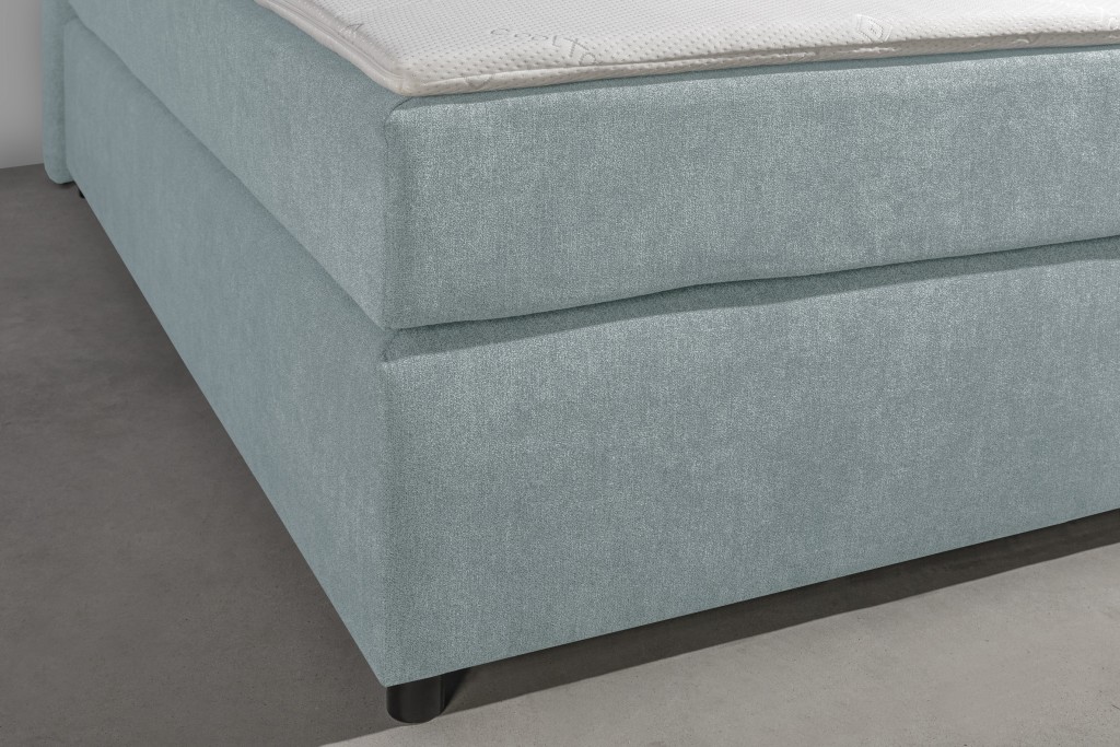 Mörgenn Boxspring Parga - Pocketvering - Complete set 200x210