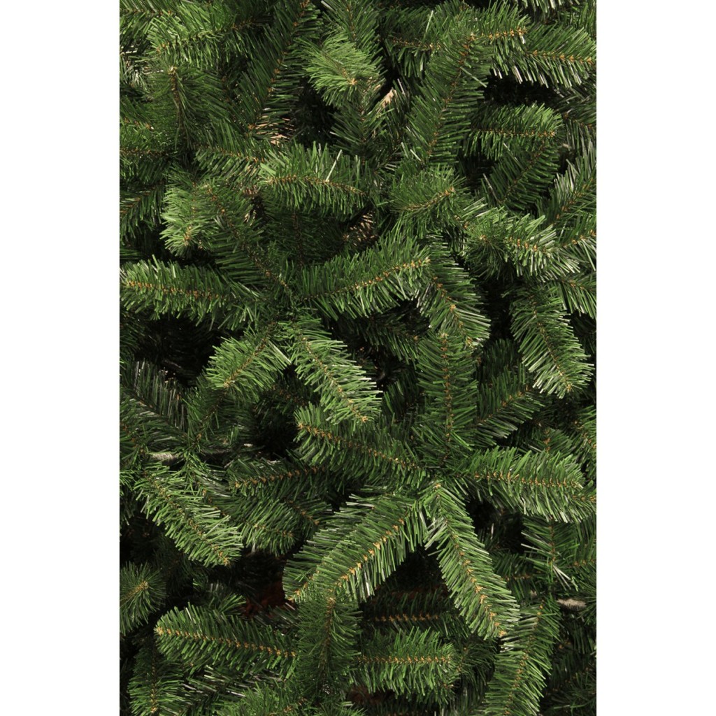 Charlton Kunstkerstboom - H185 x Ø115 cm - Groen