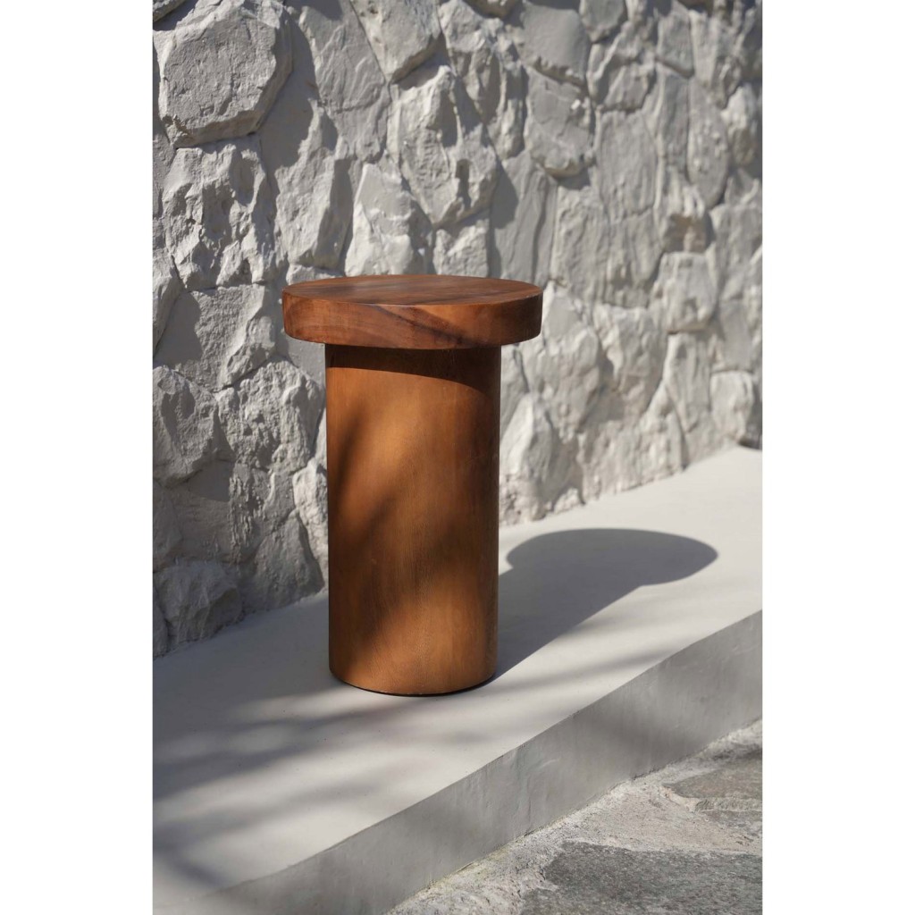 De Inti Bijzettafel - Naturel