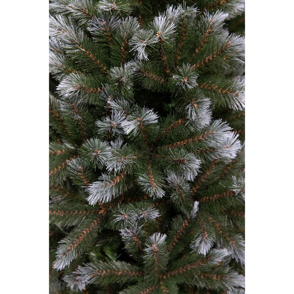 Pittsburgh Kunstkerstboom - H120 x Ø71 cm - Groen