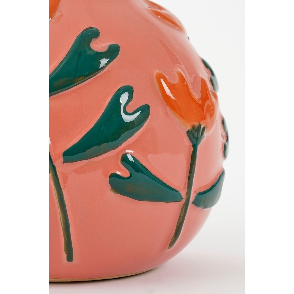 Ava Vaas - H20 x Ø20 cm - Keramiek - Roze