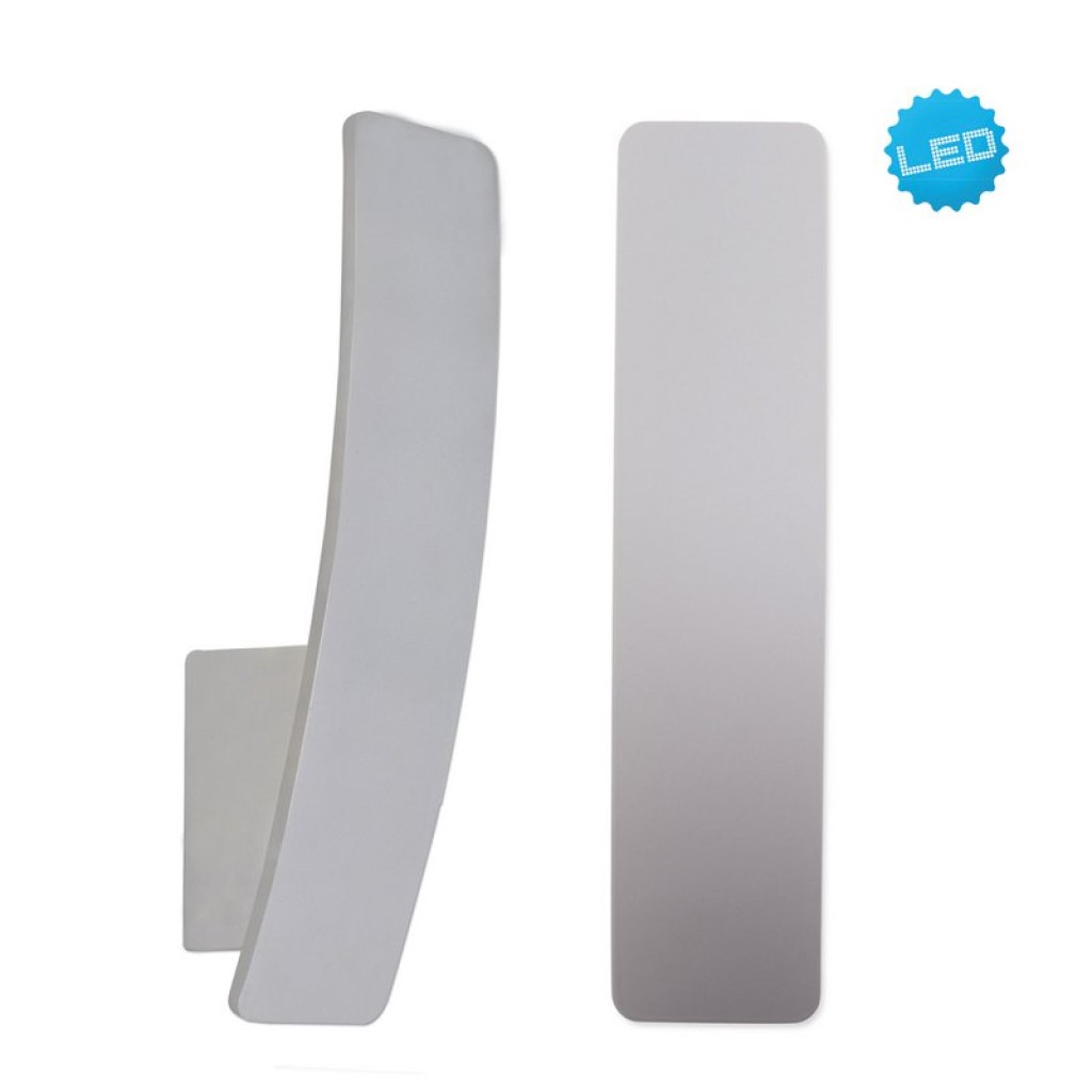 LED wall light "Stan"