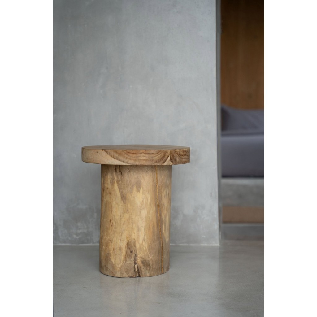 De Inti Bijzettafel - Naturel