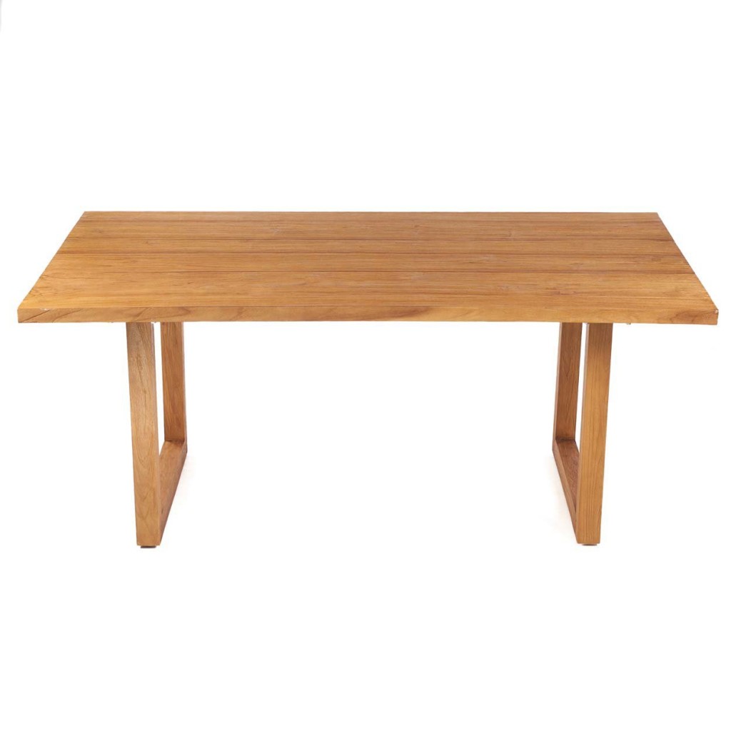 De Imola -eettafel - buiten