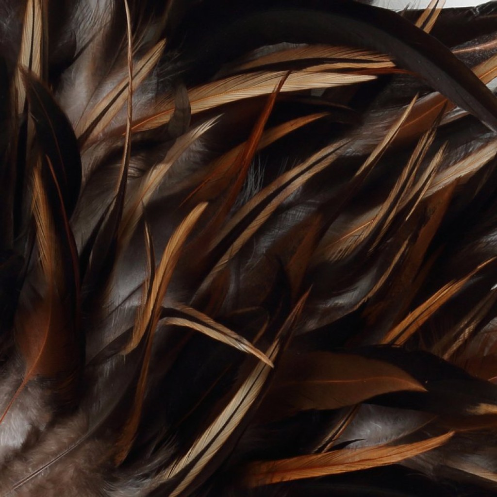 The Coastal Juju - Black Brown - M