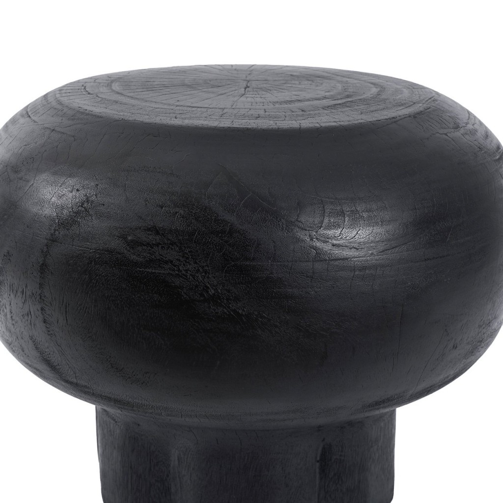 De Tutup Salontafel - Zwart