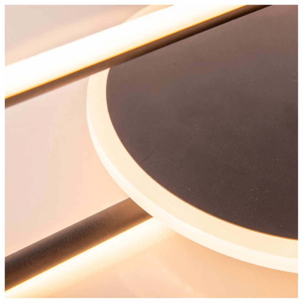 LED ceiling light D: 54cm "Brendan"
