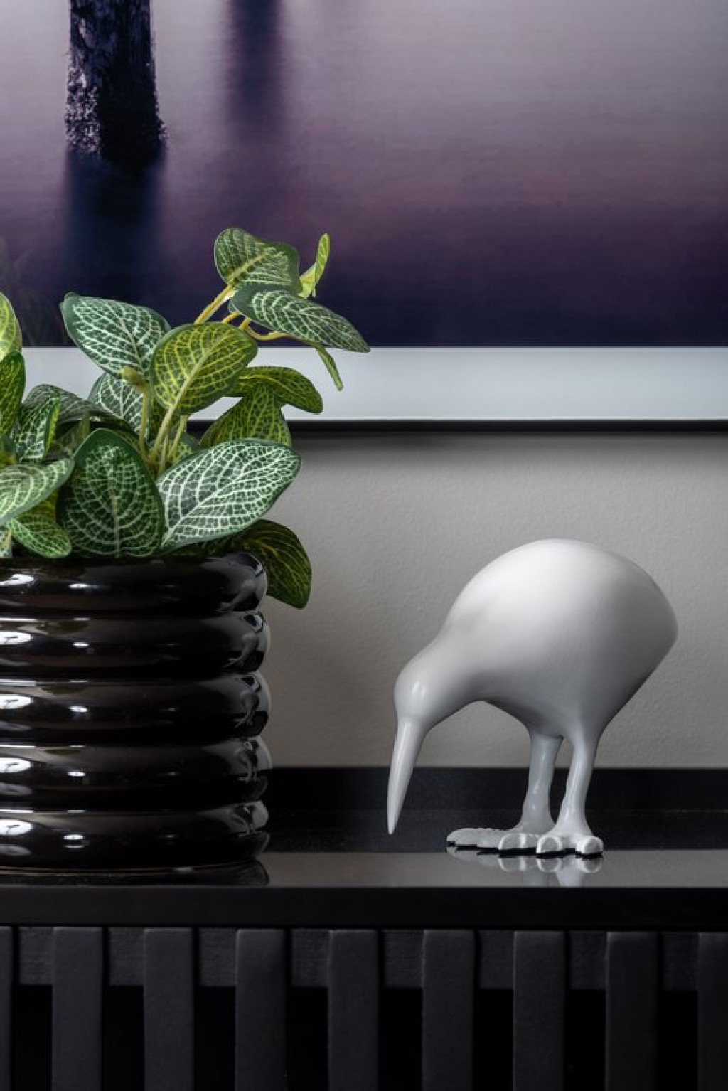Statue Kiwi Bird