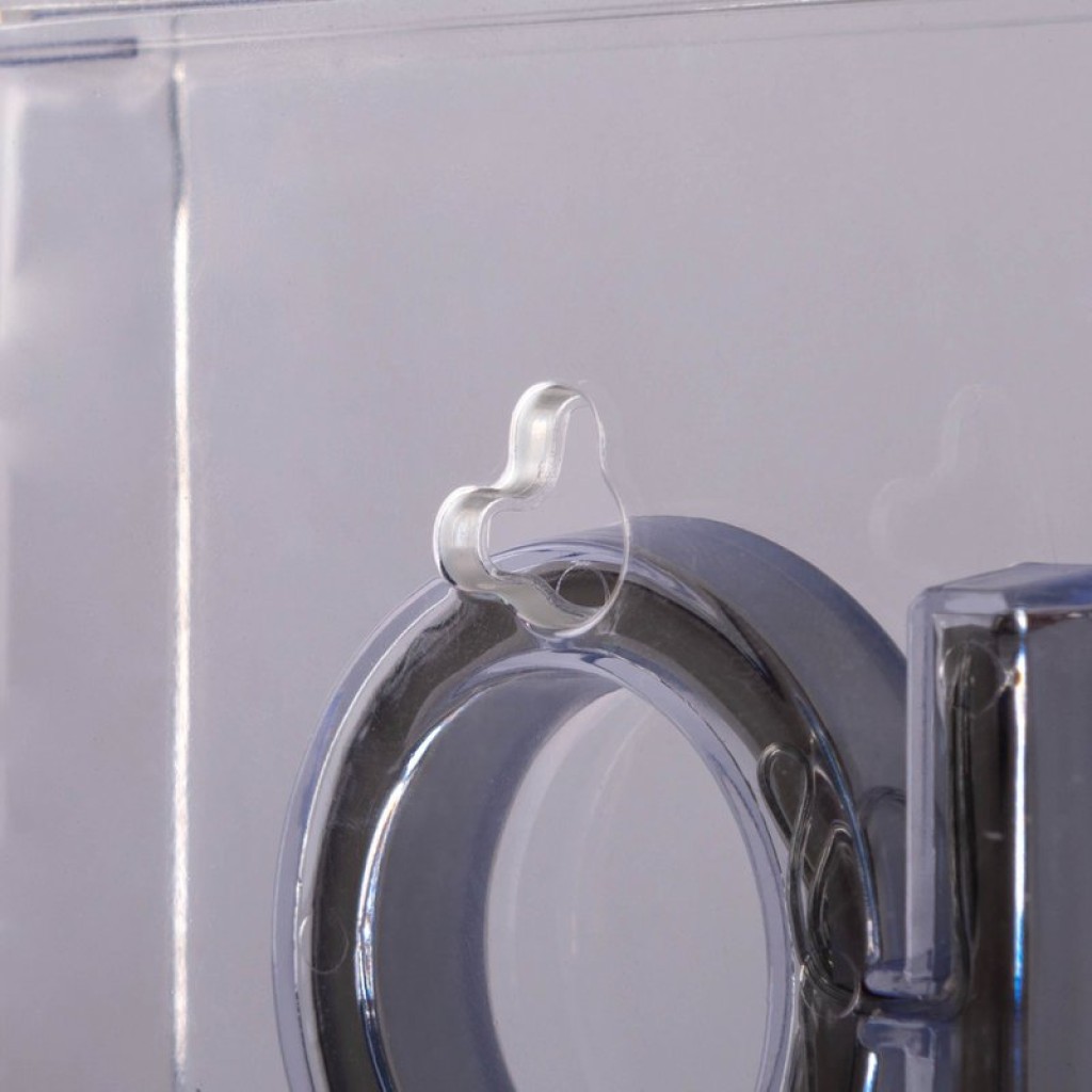 LED font light "No Bad Days" decoration for inside 30 x 18 cm, in blue and magenta-red