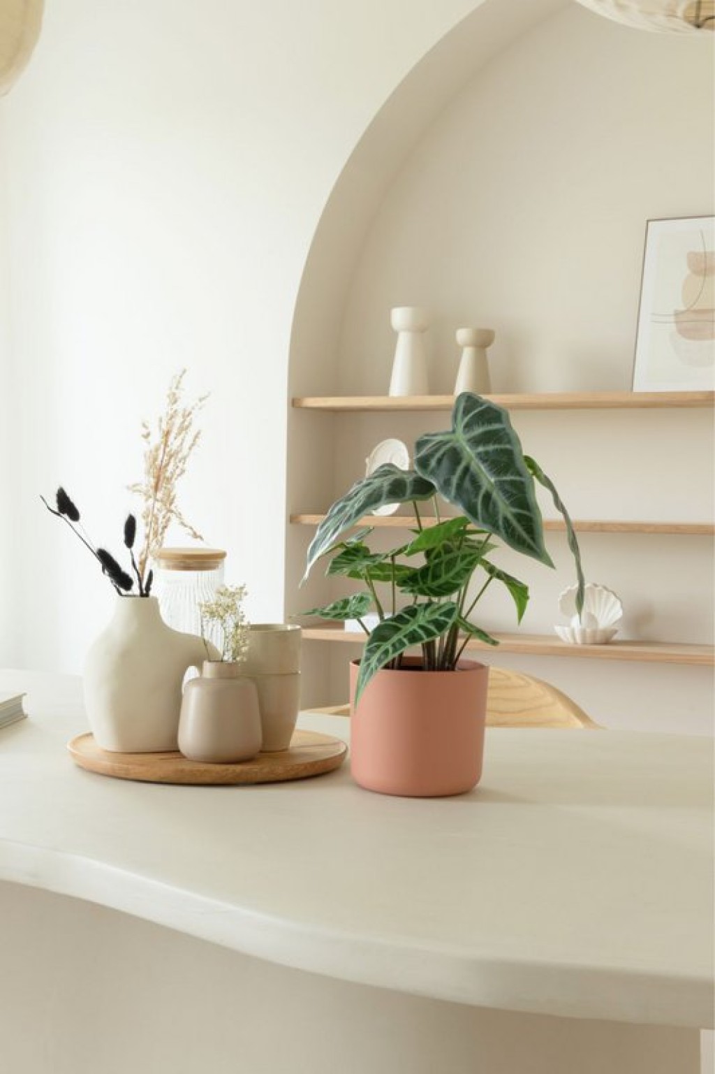 Caladium Kunstplant 38cm