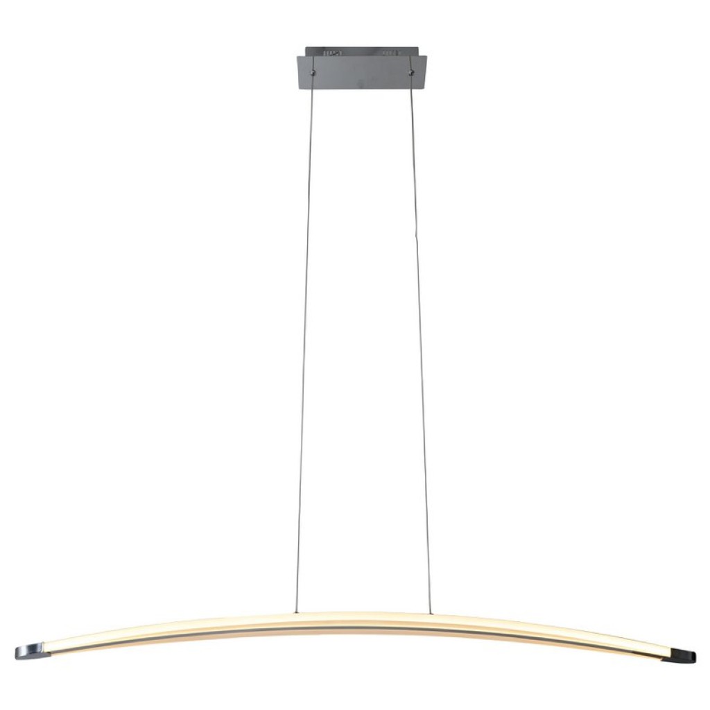 LED pendant light "Bow"