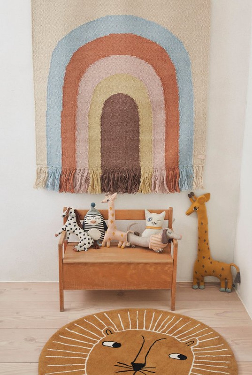 Darling - Baby Guggi Giraffe