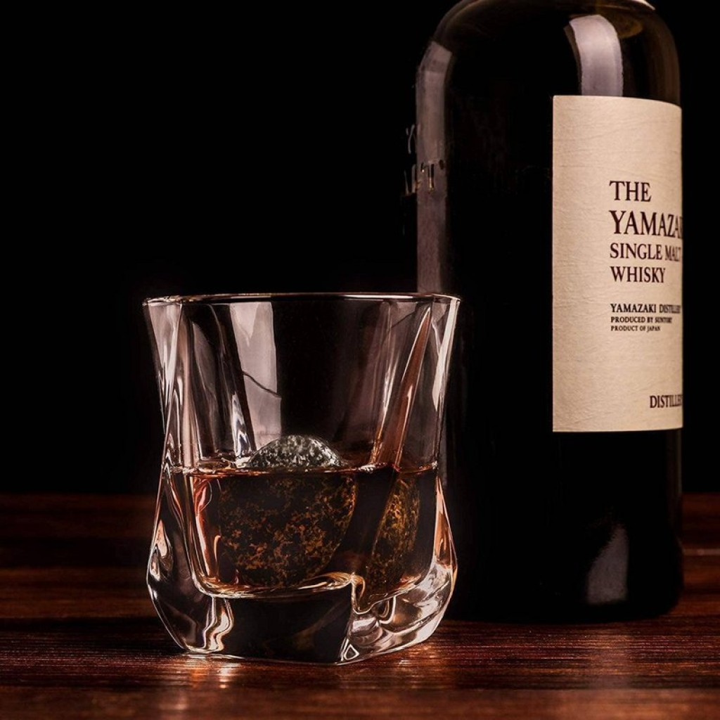The Connoisseur's Set - Twist Whiskey Glass Edition