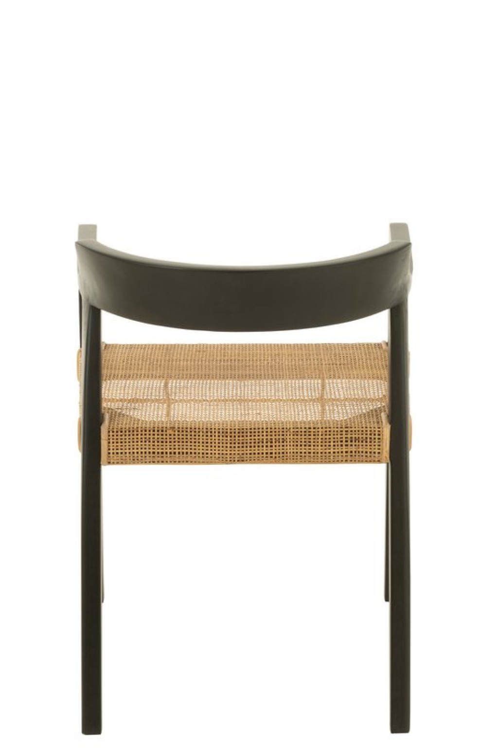 J-Line Chair Emma Teakhout Black/Brown