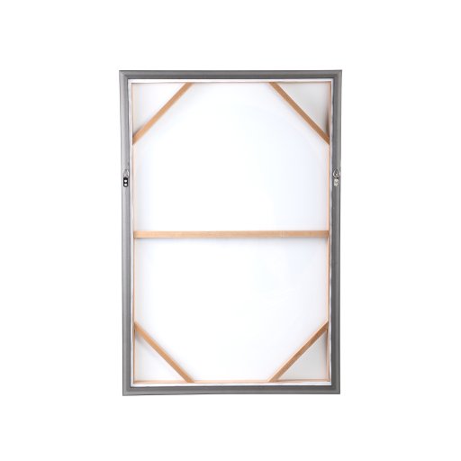 Lilyann Natural Polyesterpainting Rectangle WomanS